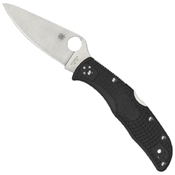 Spyderco Endela FRN Handle Lightweight Folding Blade Knife