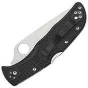 Spyderco Endela FRN Handle Lightweight Folding Blade Knife