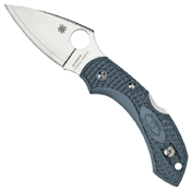 Spyderco Dragonfly 2 Sprint Run Leaf-Shape Folding Blade Knife