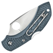 Spyderco Dragonfly 2 Sprint Run Leaf-Shape Folding Blade Knife