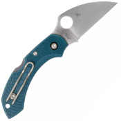 Dragonfly 2 Folding Blade Blue