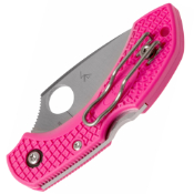 Folding Knife Pink Dragonfly 2