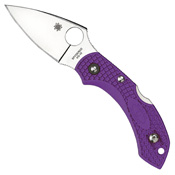 Spyderco Dragonfly 2 Sprint Run Leaf-Shape Folding Blade Knife