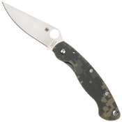 Military Model 5.5 Inch G-10 Handle Folding Knife