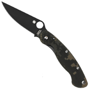 Military Model 5.5 Inch G-10 Handle Folding Knife