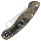 Military Model 5.5 Inch G-10 Handle Folding Knife