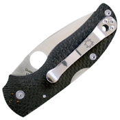 Native 5 Drop-Point Satin Blade Folding Knife