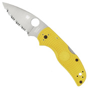 Spyderco Native 5 Salt 2.95 Inch Folding Blade Knife