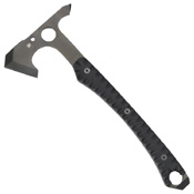 Warrior-Hawk D-2 Steel Axe w/ Boltaron Sheath