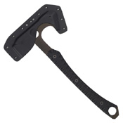 Warrior-Hawk D-2 Steel Axe w/ Boltaron Sheath