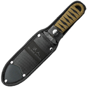 United Cutlery Black Ronin 420 Stainless Steel Blade Boot Knife