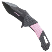 Tactical Assisted Folding Knife