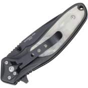 Buckshot 7.5'' Folding Blade Knife