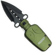 Water Canteen Folding Knife