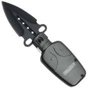 Water Canteen Folding Knife