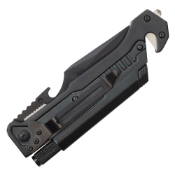 8.5'' Assisted Folding Knife w/ Multi Tools 