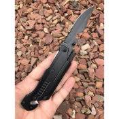 8.5'' Assisted Folding Knife w/ Multi Tools 